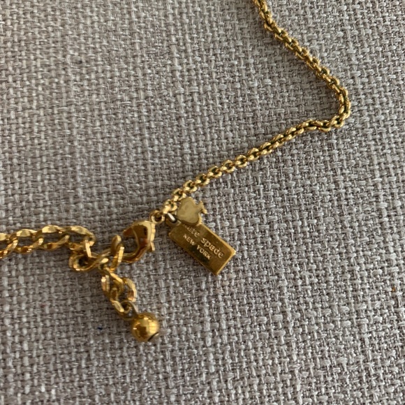 Kate Spade Necklace - Picture 5 of 8